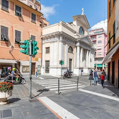 Beautiful Apartment In Rapallo With *
