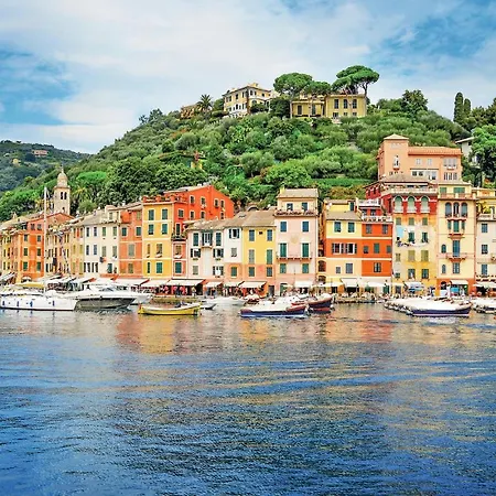 דירה Beautiful Apartment In Rapallo With *